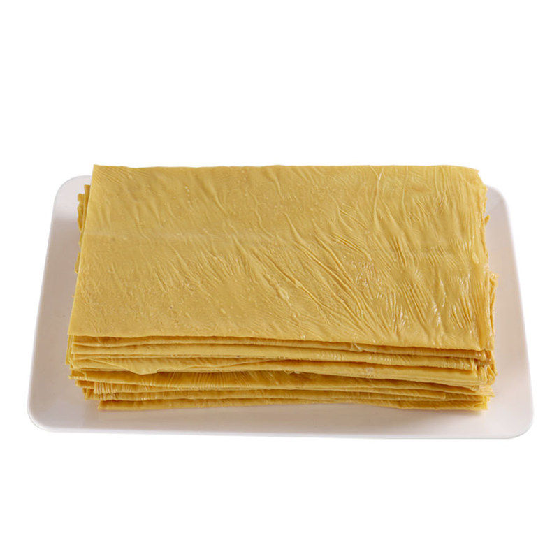 云南火锅豆皮净重纯手工