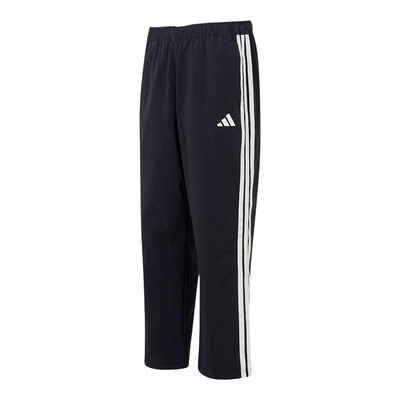 阿迪达斯三条纹长裤男裤春季新款跑步运动裤梭织裤子休闲裤KR2531