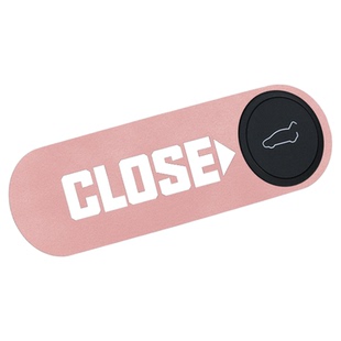 汽博士适用特斯拉MODEL3YL后备箱按键提示贴纸丫电动尾门内饰配件