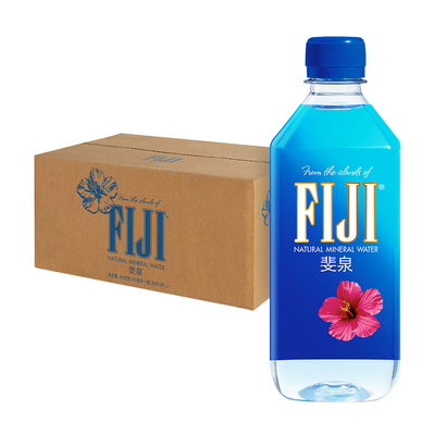 FIJI天然矿泉水330ml斐济进口
