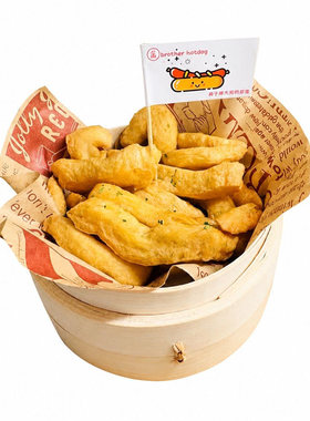 正宗台湾甜不辣闽南特色小吃鱼饼