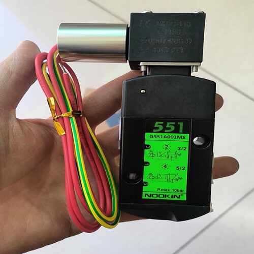 议价询价产品全新电磁阀，G551A001MS，Dc24V，想要私聊议价