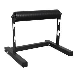 保加利亚蹲架单腿蹲抬高分腿蹲后腿抬高蹲分腿蹲训练弯举私教工具