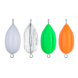 8克稳流槽助投器远投飞蝇钩助投器 稳流槽设计微物路亚助抛马口白