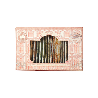 润培护手霜试香礼盒21款全香型