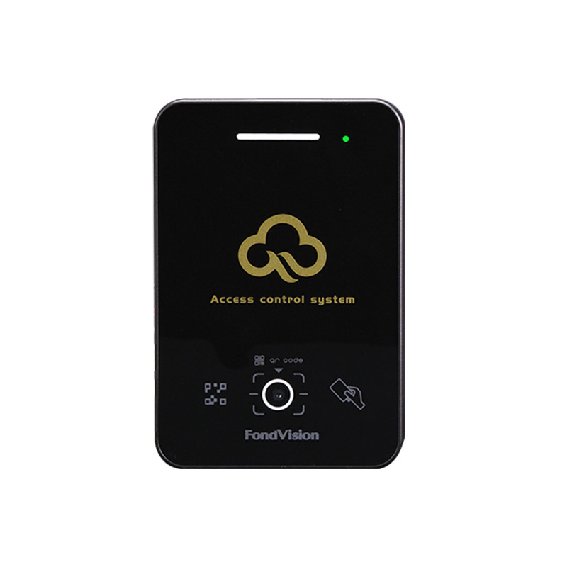 防水4G多功能二维码门禁一体机微信小程序刷卡扫码访客蓝牙远程开