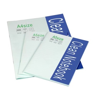 10件包邮KM无尘室笔记本A4A5A6B5螺旋净化日记本实验室无尘背包