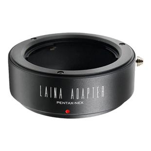 徕纳QBM转索尼E转接环 出口版适用禄来QBM转FE NEX口微单A7R A7S