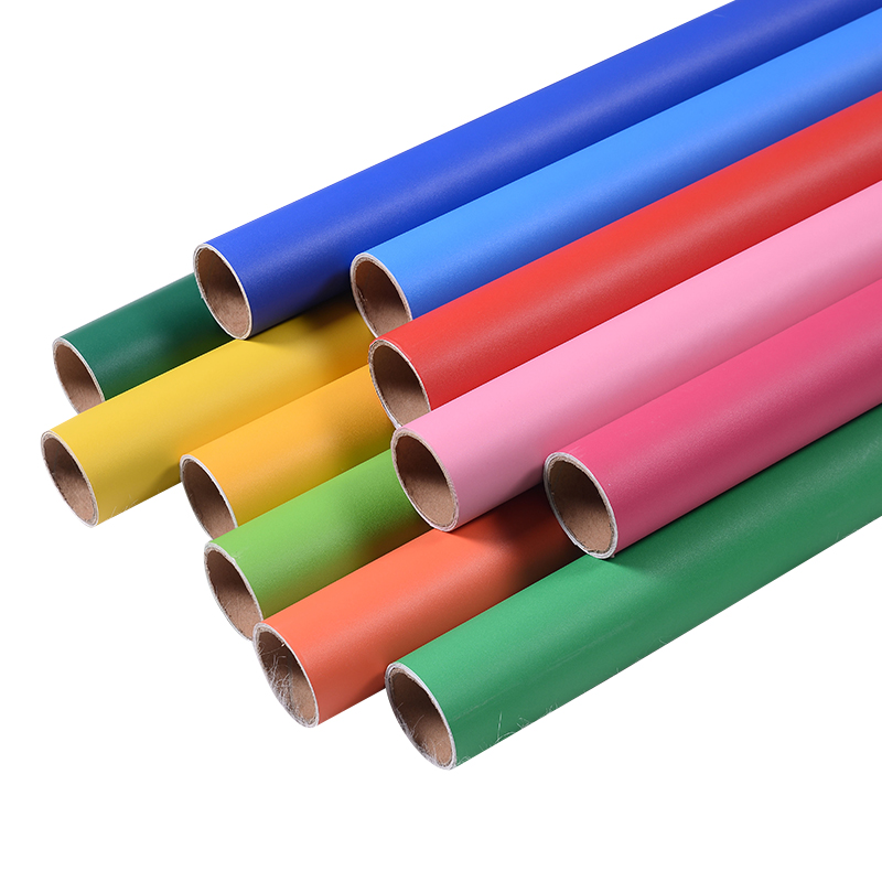 墙纸自粘纯色壁纸自粘白色清新绿色墙纸宿舍防水家具翻新贴纸即时