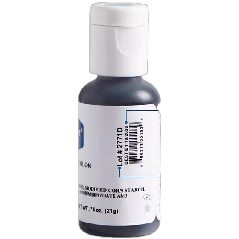 进口天然食用色素21ml