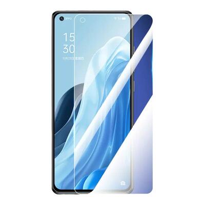 opporeno7钢化膜全屏全覆盖