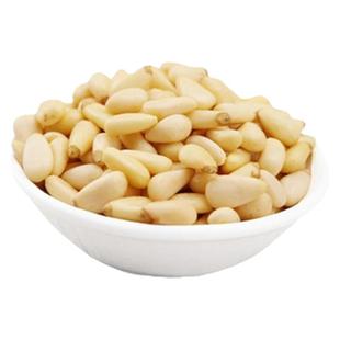 新货原味松子仁 东北大兴安岭野生小松子仁马尾松籽偃松仁250g