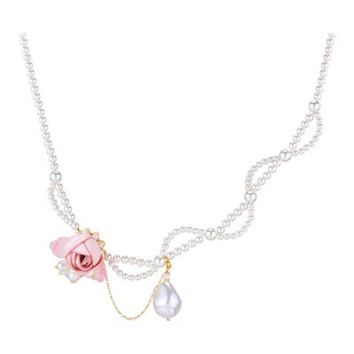 好春天的一款～布艺纱制哦！