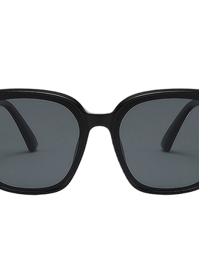 大框防紫外线显瘦太阳镜加宽加大