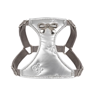 puppytie狗狗牵引绳小型犬背心式外出遛狗胸背带狗绳宠物胸背牵引