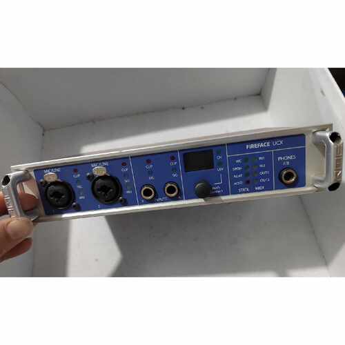 询价-RME   FIREFACE   UC 二手拆机，
