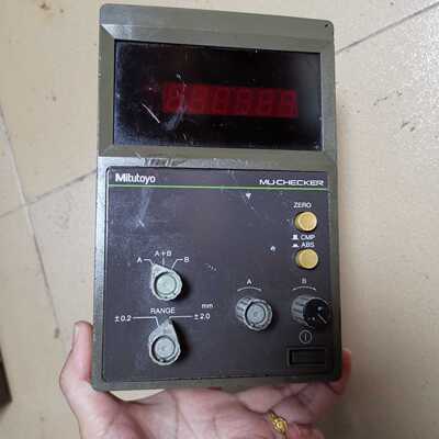三丰 MU-CHECKER  519-411  M411—议价
