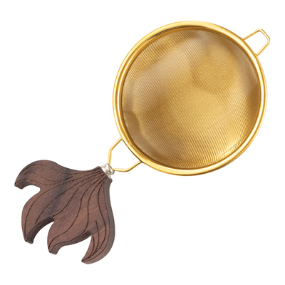 器想茶谈不锈钢茶漏茶道配件