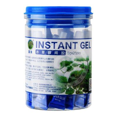 国象水草胶造景胶水族专用胶