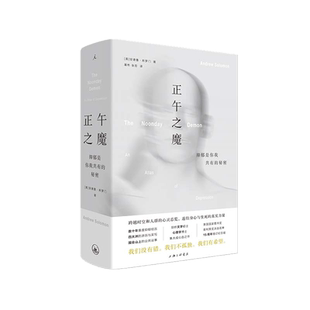 当当网 正午之魔 抑郁是你我共有的秘密 安德鲁·所罗门 跨越时空和人群的心灵总览，连结身心与生死的真实力量 理想国