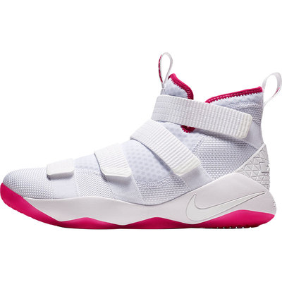Nike/耐克正品LeBron Soldier 11男子训练篮球鞋897645-102