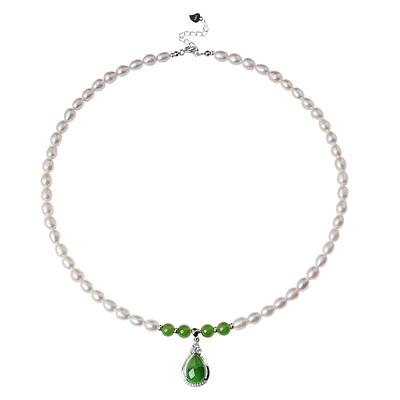 宫里上新天然淡水珍珠项链