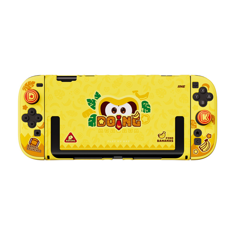switch2咚咚猩保护壳手柄套