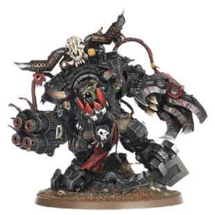 树脂模型  兽人 碎骨者 盖兹古 萨拉卡 与 玛卡利