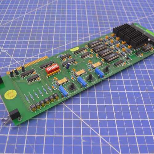 015-0921-02 / PCB RUDY BOARD 3 VACUUM BROOKS / IRVINE OPTICA