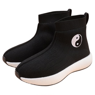 劲松源加绒道士鞋男女款冬季棉鞋棉靴保暖加绒加厚道鞋防滑太极鞋