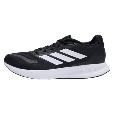 阿迪达斯男鞋2025春季款RUNFALCON 5基础款缓震运动跑步鞋IH7758