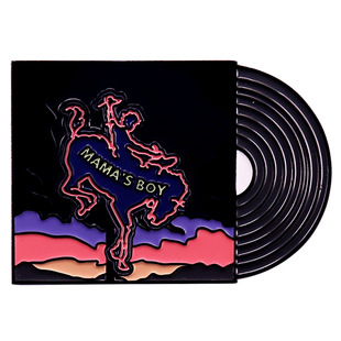 欧美歌手唱片专辑徽章胸针洛德lorde海尔希Halsey哈里斯泰尔丝pin