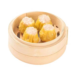 和兴干蒸500g/袋广东早茶点心猪肉干蒸烧麦冷冻半成品早餐速食烧