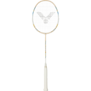 VICTOR威克多羽毛球拍碳纤维进阶级全面型攻守兼备可拉高磅DX-3HV