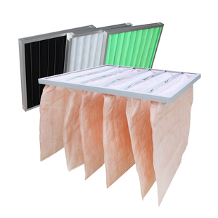 g4初效板式过滤器龙骨中效袋式f7f8中央空调无纺布除尘净化过滤网