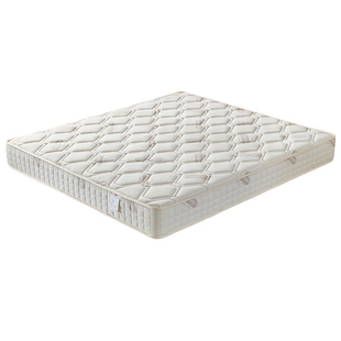 【玄武雅韵】麒麟软硬两用席梦思床垫1.8m床乳胶五区弹簧舒脊透气