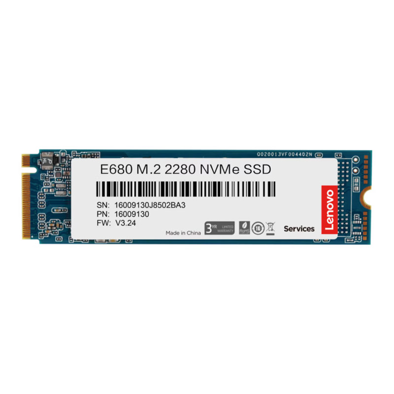 Lenovo/联想 SL700 1TB 固态宝 SSD固态硬盘SATAM.2 2280笔记本