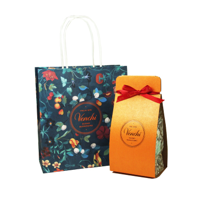 Venchi意大利闻绮混合口味巧礼袋
