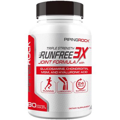 300片朴诺3倍氨糖10种营养护关节