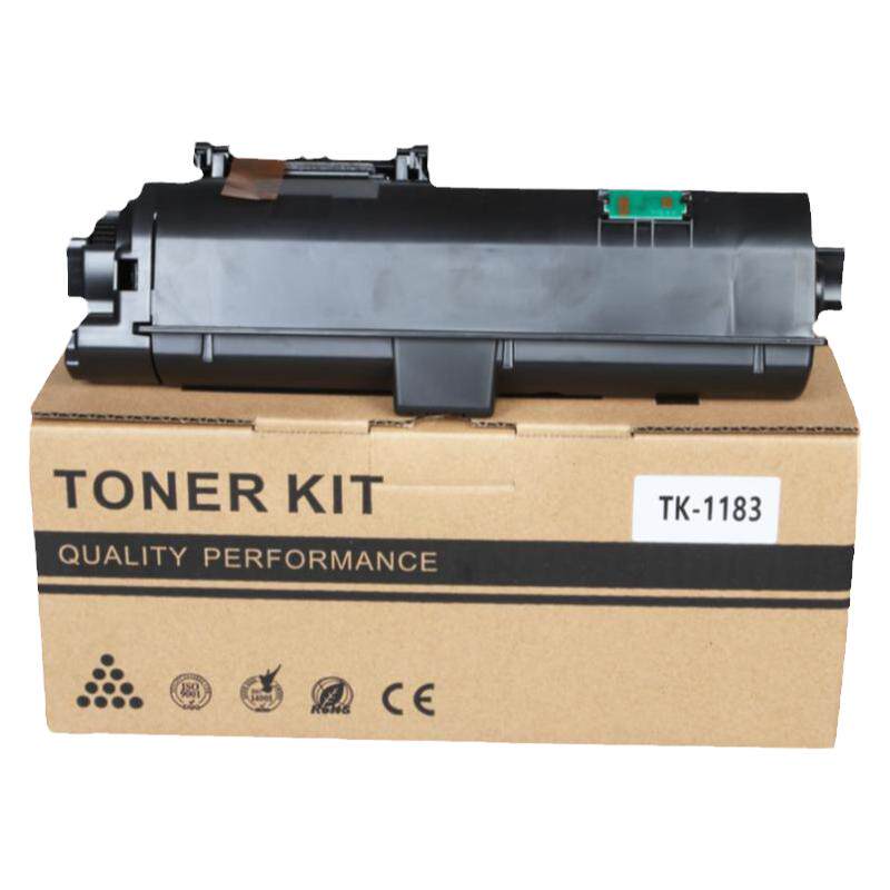 墨美适用京瓷p2235dn m2135dn粉盒TK-1153 1183打印机硒鼓Ecosys M2540dn 2040 M2635dn 1163 1173一体机碳粉