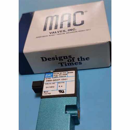 议价-MAC电磁阀DMB-DDAP-1DG1电源电压DC2