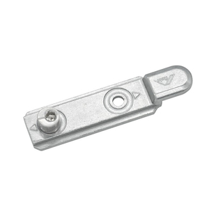 诺托断桥铝平开门窗边件Roto铝合金门窗连接件门窗传动锁点锁扣