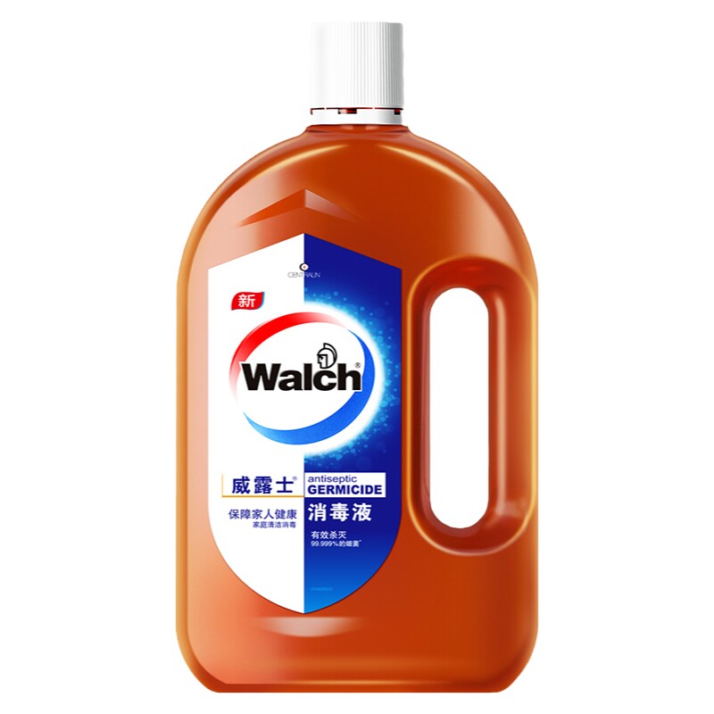 la妈妈壹选威露士除菌消毒液家具