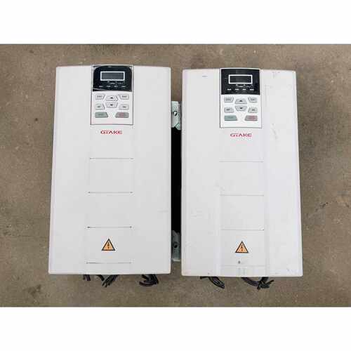 议价吉泰科变频器GK8204T15BOC15KW380维修