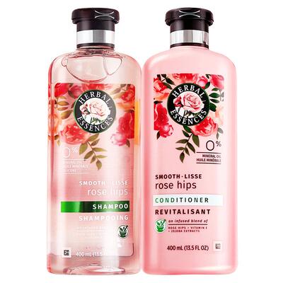 Herbal洗发水控油蓬松持久留香