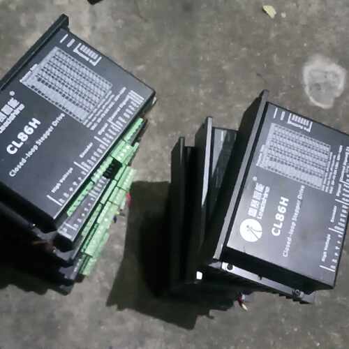 询雷赛智能CL86H闭环86驱动器