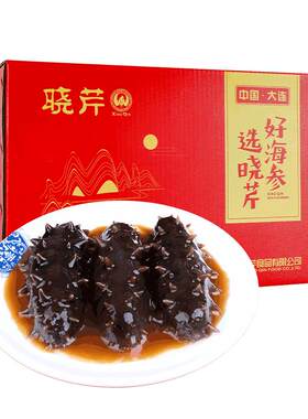 晓芹大连即食海参冷冻