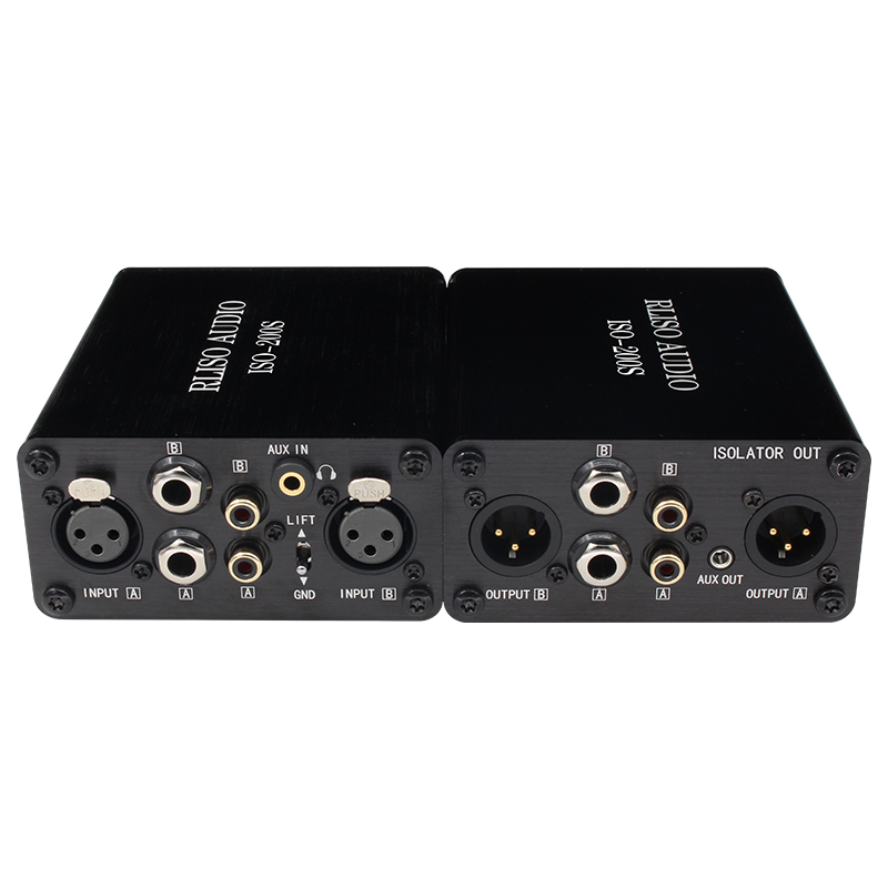 RLISO ISO-200S 隔离器/耦合器