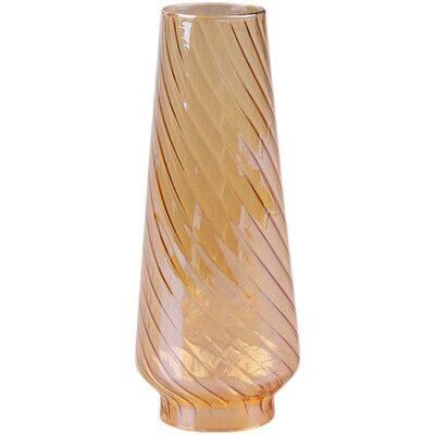 复古气灯玻璃罩适配千风