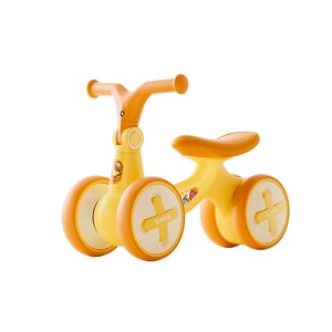 乐的小黄鸭1-3岁儿童平衡车